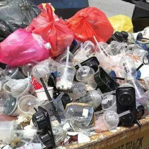 Industri sisa plastik di banyak negara sedang bergolak tahun depan